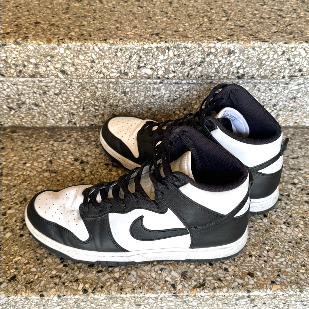 Nike Pandas High Top | Size US 9.5 Men’s